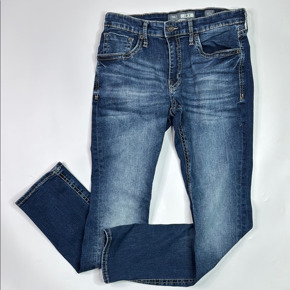BKE Jake Straight Leg Denim Jeans Size 32L